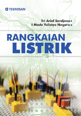 Sampul buku Rangkaian Listrik