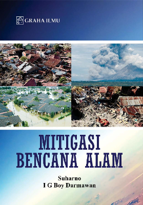 Sampul buku Mitigasi Bencana Ala...