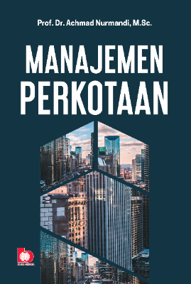 Sampul buku Manajemen Perkotaan