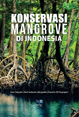 Sampul buku Konservasi Mangrove ...
