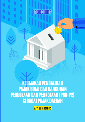 Sampul buku Kebijakan pengalihan...