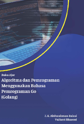 Sampul buku Algoritma dan Pemrog...