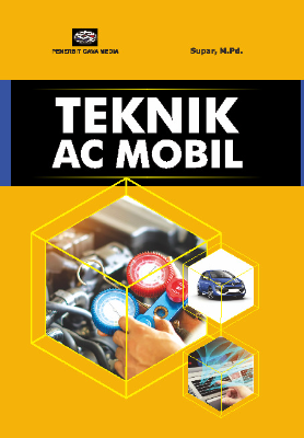 Sampul buku Teknik AC Mobil