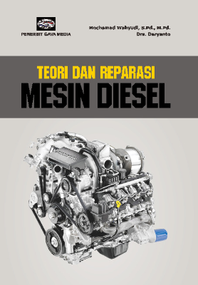 Sampul buku Teori dan Reparasi M...
