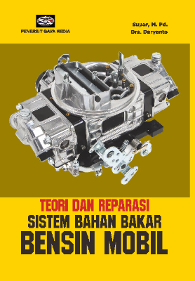 Sampul buku Teori dan Reparasi S...