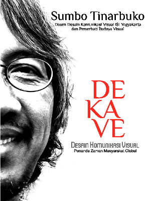 Sampul buku DEKAVE Desain Komuni...