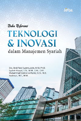 Sampul buku TEKNOLOGI DAN INOVAS...