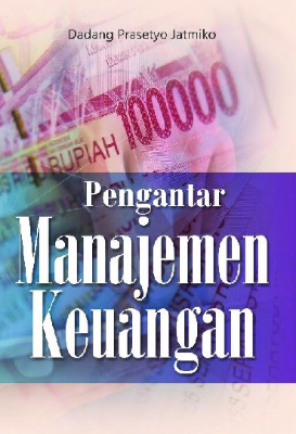 Sampul buku Pengantar Manajemen ...