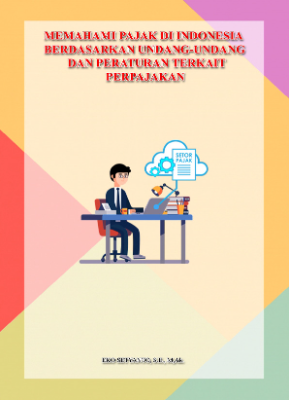 Sampul buku Memahami Pajak di In...