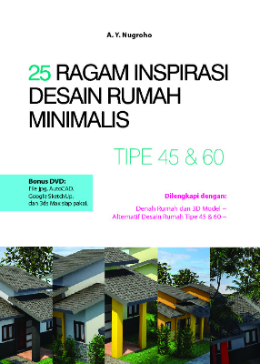 Sampul buku 25 Ragam Inspirasi D...