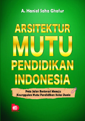 Sampul buku Arsitektur Mutu Pend...