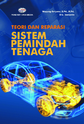 Sampul buku Teori dan Reparasi S...