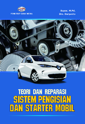 Sampul buku Teori dan Reparasi S...