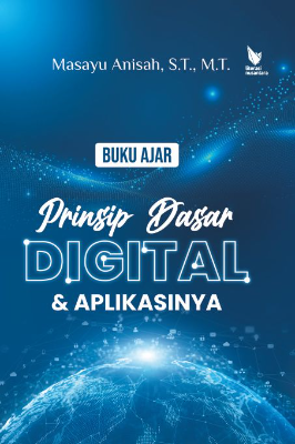 Sampul buku BUKU AJAR PRINSIP DA...