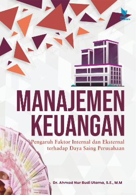 Sampul buku MANAJEMEN KEUANGAN P...