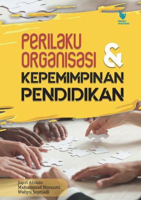 Sampul buku PERILAKU ORGANISASI ...