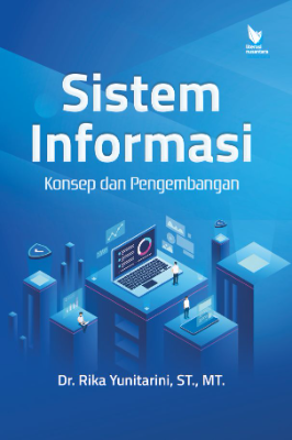 Sampul buku SISTEM INFORMASI : K...