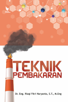Sampul buku TEKNIK PEMBAKARAN