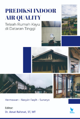 Sampul buku PREDIKSI INDOOR AIR ...