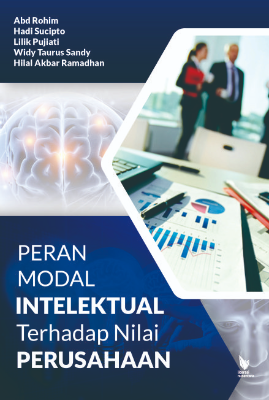 Sampul buku PERAN MODAL INTELEKT...