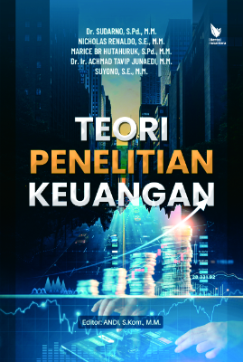 Sampul buku TEORI PENELITIAN KEU...