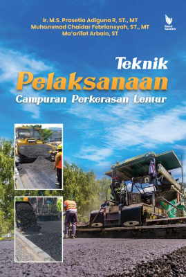 Sampul buku TEKNIK PELAKSANAAN C...