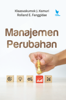 Sampul buku MANAJEMEN PERUBAHAN