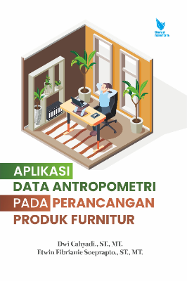 Sampul buku APLIKASI DATA ANTROP...