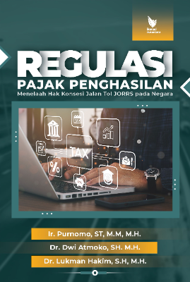 Sampul buku REGULASI PAJAK PENGH...