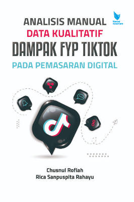 Sampul buku Analisis Manual Data...