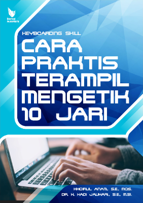 Sampul buku Keyboarding Skill | ...