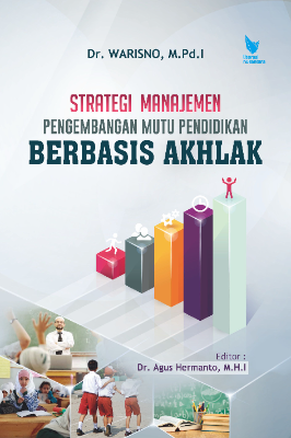 Sampul buku STRATEGI MANAJEMEN P...