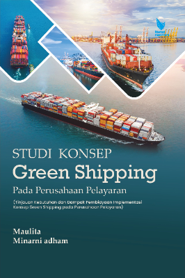 Sampul buku STUDI KONSEP GREEN S...