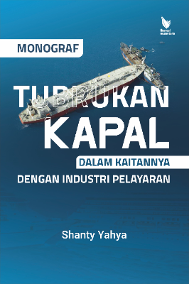 Sampul buku MONOGRAF TUBRUKAN KA...