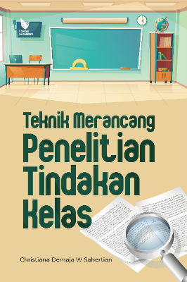 Sampul buku TEKNIK MERANCANG PEN...