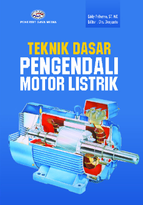 Sampul buku Teknik Dasar Pengend...