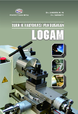 Sampul buku TEKNIK FABRIKASI PEN...