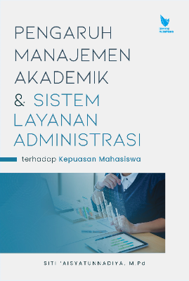Sampul buku Pengaruh Manajemen A...