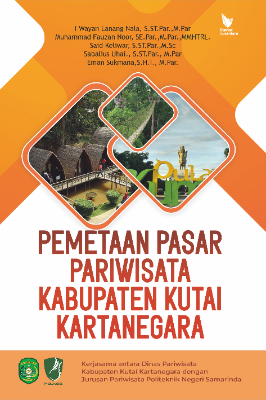 Sampul buku PEMETAAN PASAR PARIW...