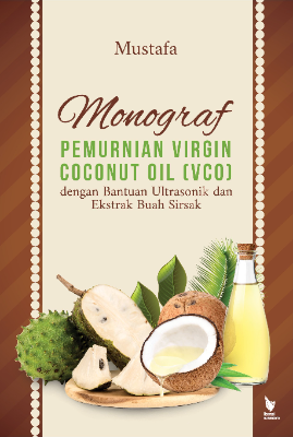 Sampul buku MONOGRAF PEMURNIAN V...