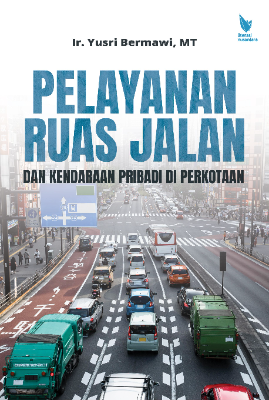 Sampul buku PELAYANAN RUAS JALAN...