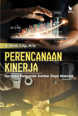 Sampul buku PERENCANAAN KINERJA ...