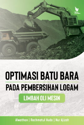Sampul buku OPTIMASI BATU BARA P...