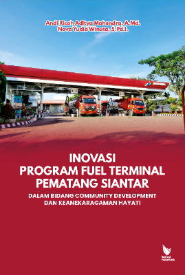 Sampul buku Inovasi Program Fuel...