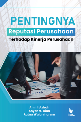Sampul buku PENTINGNYA REPUTASI ...