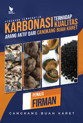 Sampul buku PENGARUH TEMPERATUR ...