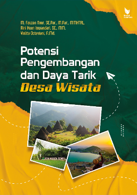 Sampul buku Potensi  Pengembanga...