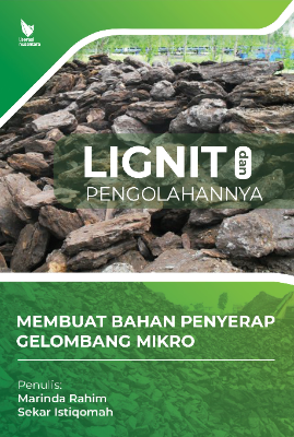 Sampul buku LIGNIT DAN PENGOLAHA...