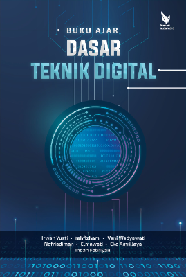 Sampul buku BUKU AJAR DASAR TEKN...