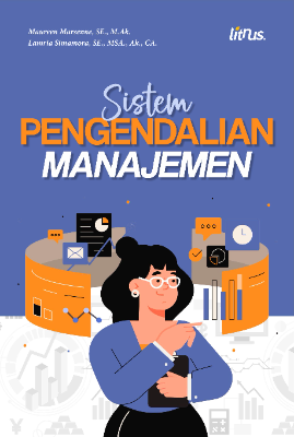 Sampul buku SISTEM PENGENDALIAN ...